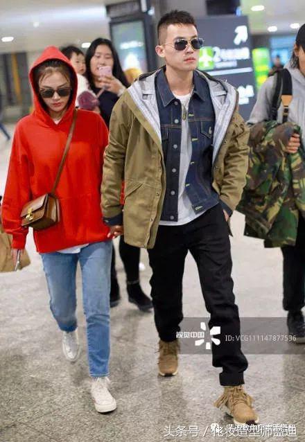 欧豪陈伟霆李易峰许凯鹿晗,欧豪杨洋陈伟霆