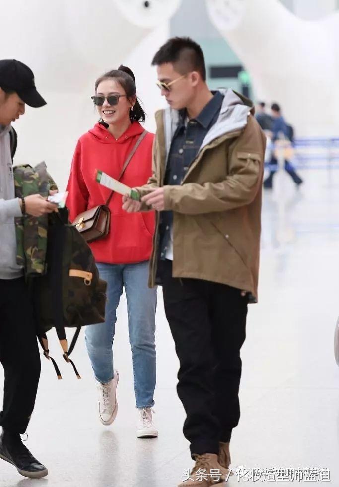 欧豪陈伟霆李易峰许凯鹿晗,欧豪杨洋陈伟霆