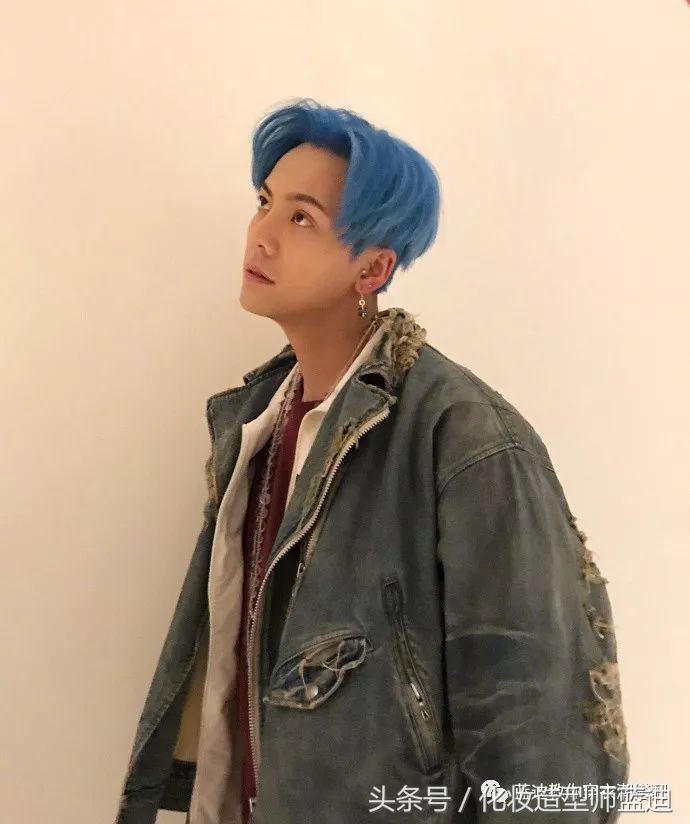 欧豪陈伟霆李易峰许凯鹿晗,欧豪杨洋陈伟霆