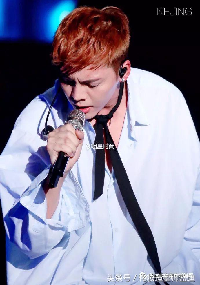 欧豪陈伟霆李易峰许凯鹿晗,欧豪杨洋陈伟霆