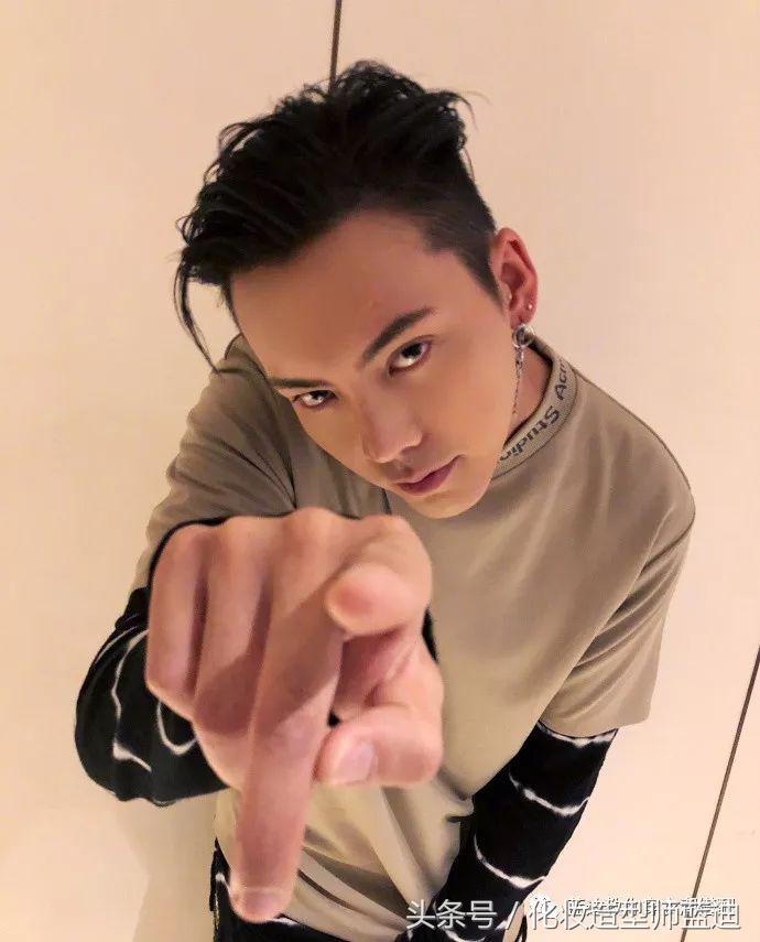 欧豪陈伟霆李易峰许凯鹿晗,欧豪杨洋陈伟霆