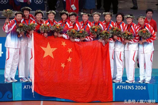 04女排黄金一代,中国女排黄金一代谁在2005年退役