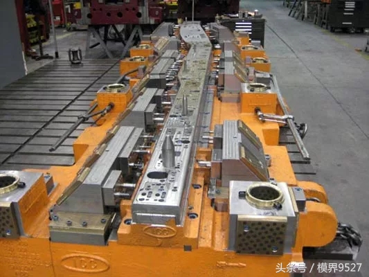 模具报价技巧和思路,模具报价到底难不难