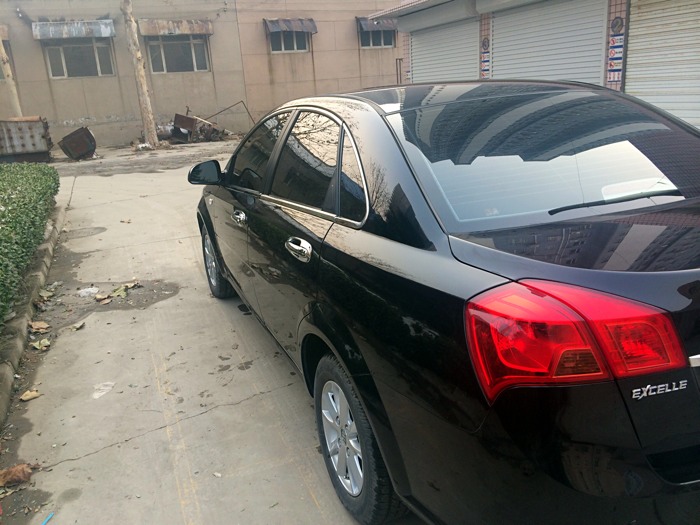 凯越老款好开吗,老别克凯越性能怎么样