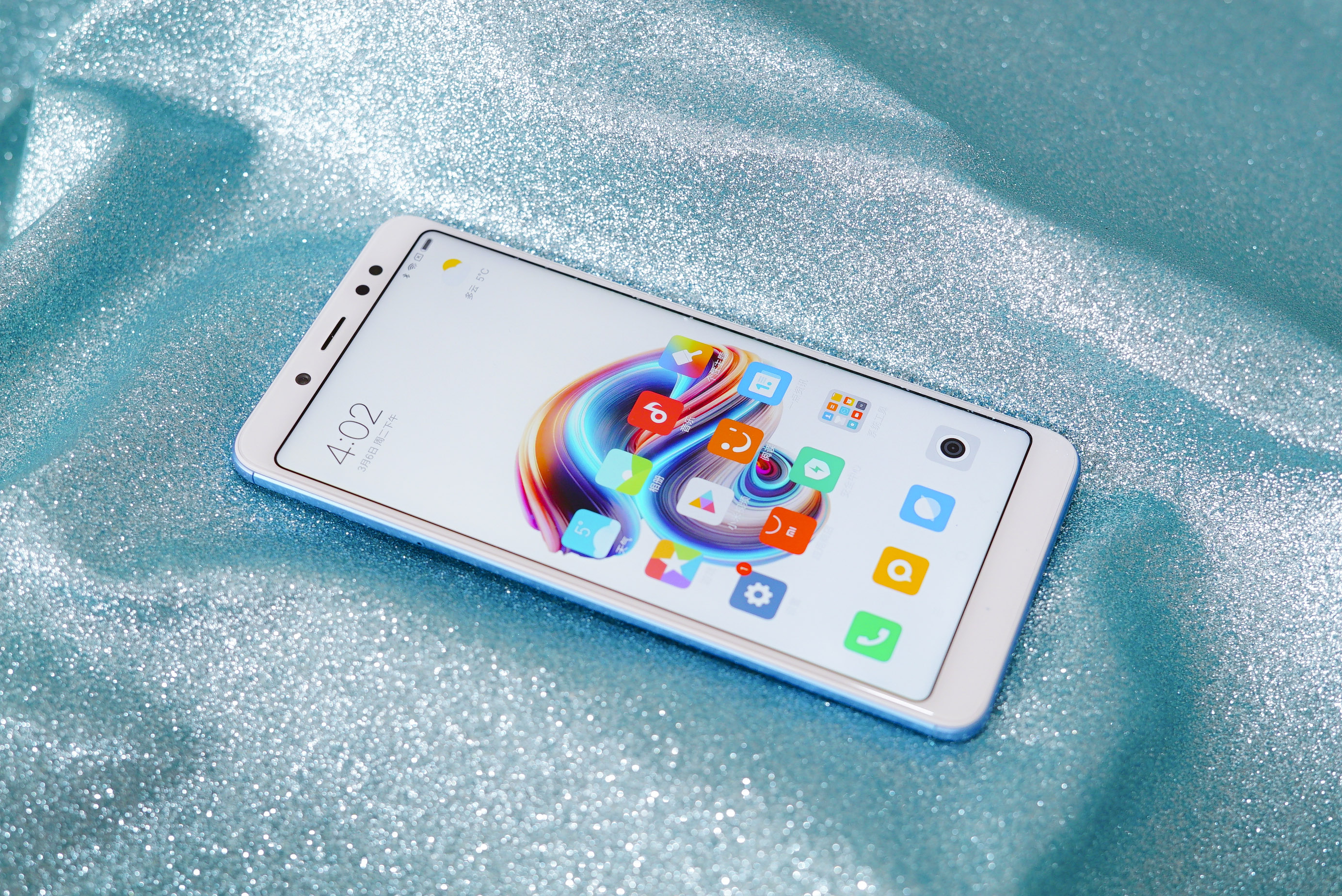 红米note5s评测,红米note5开箱清单