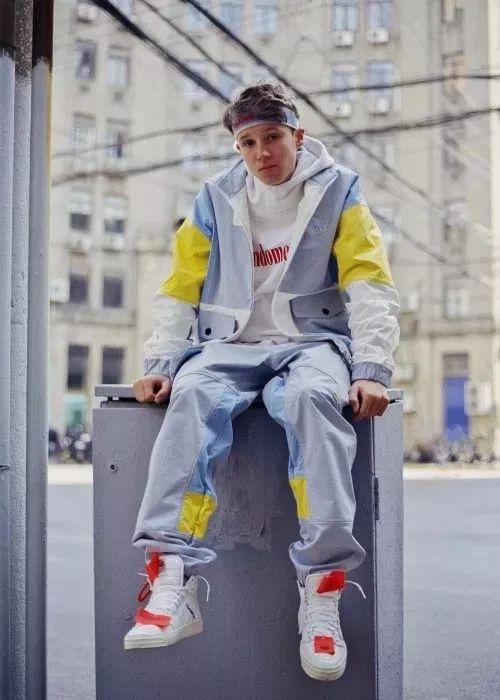 nike联名系列衣服,nike最新联名衣服