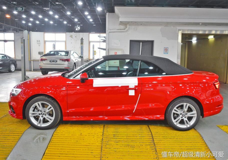 奥迪a3敞篷版落地价,奥迪a3敞篷版多少钱