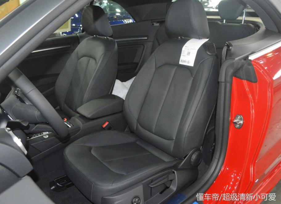 奥迪a3敞篷版落地价,奥迪a3敞篷版多少钱