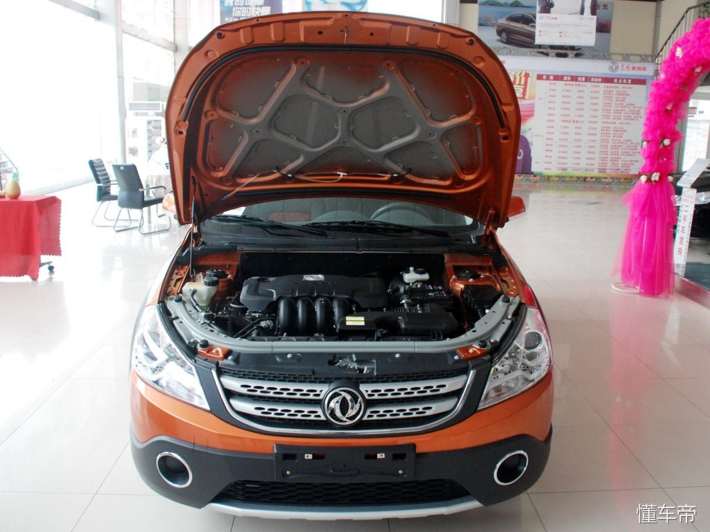 跨界车cross,东风风神h30cross值得购买不