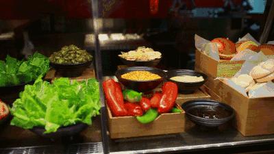 青岛彩色水饺,鲜从海上来海鲜盛宴