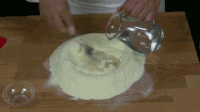 青岛彩色水饺,鲜从海上来海鲜盛宴