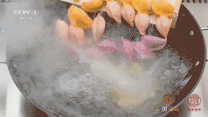 青岛彩色水饺,鲜从海上来海鲜盛宴