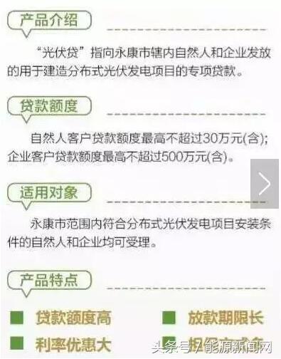 广西银行光伏贷款最新政策,银行光伏贷款最新优惠政策