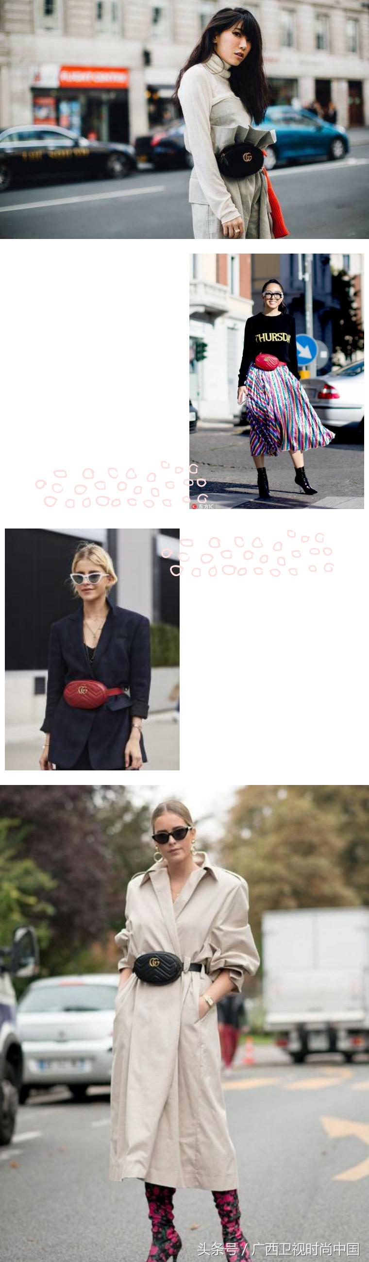 宽布腰带怎么系慵懒风,春秋季裤子慵懒风腰带怎么系