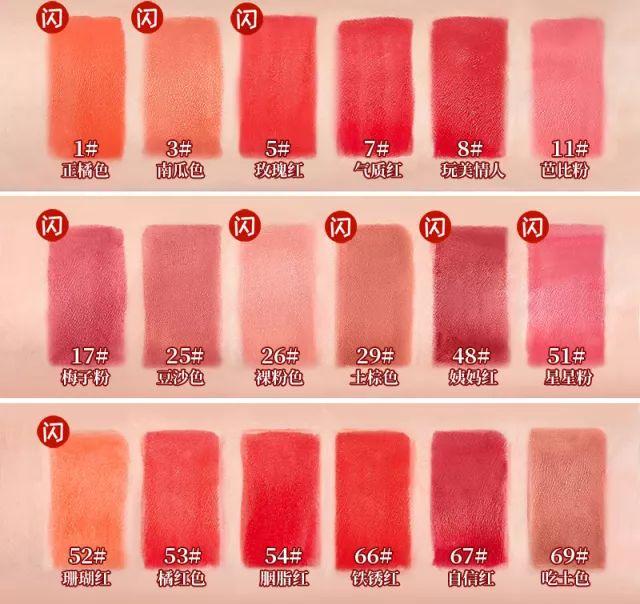 100元以下彩妆推荐品牌,100以下的大牌全套彩妆