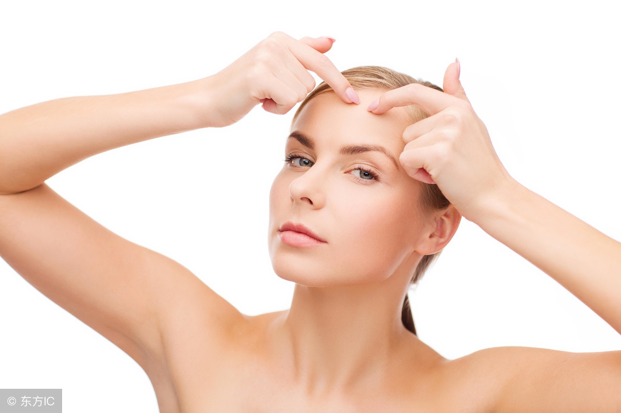 经期长痘是排毒还是宫寒,经期前长痘上火是什么原因