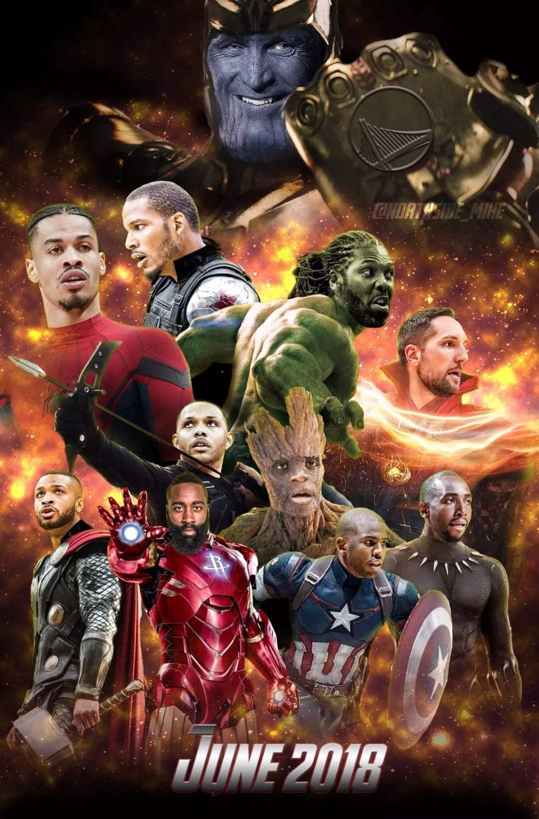 火箭哈登冲击总冠军,火箭哈登绝杀勇士进决赛