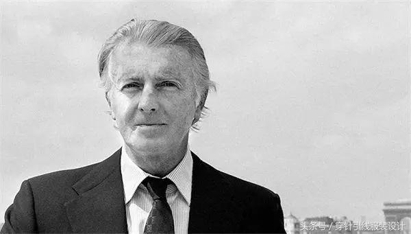 赫本和纪梵希永恒经典,纪梵希创始人与奥黛丽赫本的故事