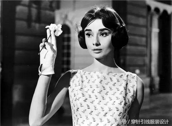 赫本和纪梵希永恒经典,纪梵希创始人与奥黛丽赫本的故事