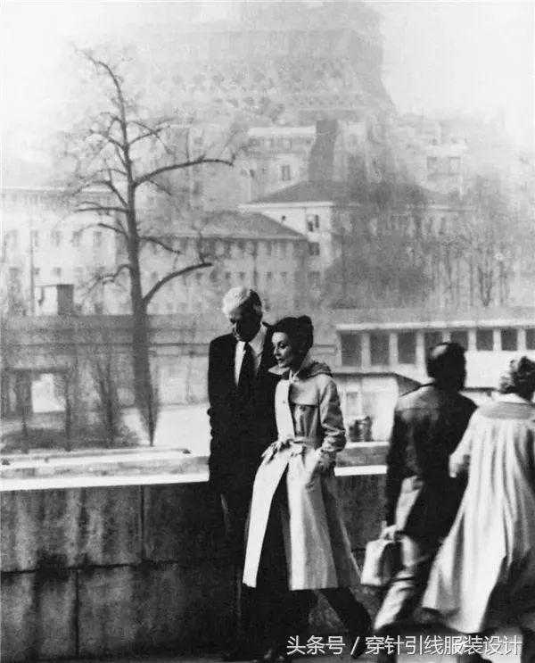 赫本和纪梵希永恒经典,纪梵希创始人与奥黛丽赫本的故事