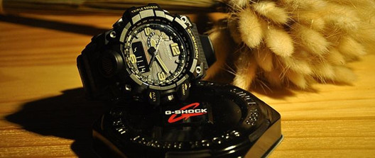 卡西欧小泥王最值得买的版本,卡西欧泥王极限测试