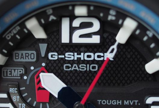 卡西欧小泥王最值得买的版本,卡西欧泥王极限测试