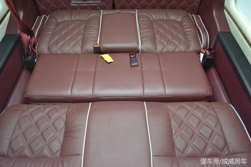 2014款gmc原装进口房车,新款gmc大房车