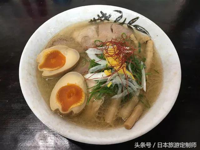 告别“一兰”,史上最值得珍藏的京都拉面指南,每一家都想吃