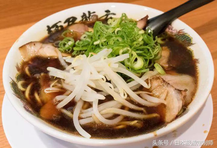 告别“一兰”,史上最值得珍藏的京都拉面指南,每一家都想吃