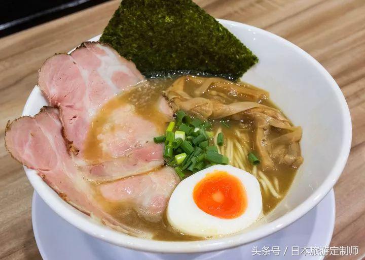 告别“一兰”,史上最值得珍藏的京都拉面指南,每一家都想吃