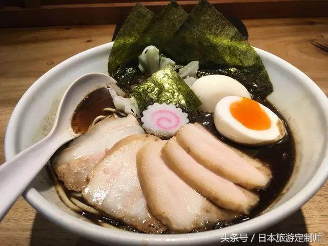 告别“一兰”,史上最值得珍藏的京都拉面指南,每一家都想吃