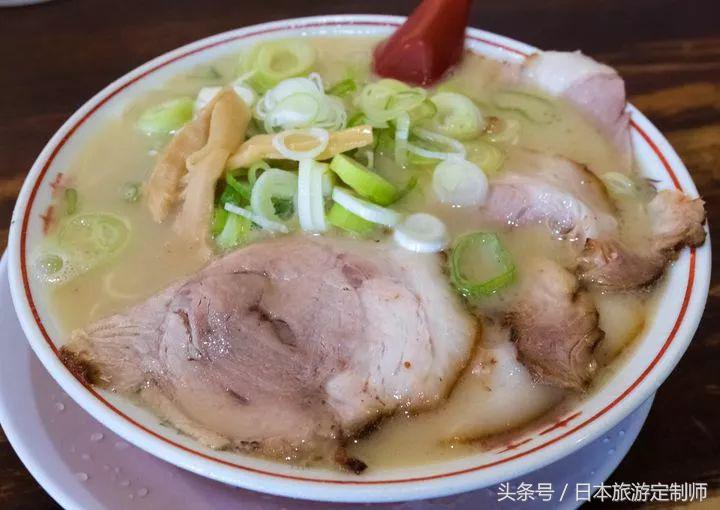 告别“一兰”,史上最值得珍藏的京都拉面指南,每一家都想吃