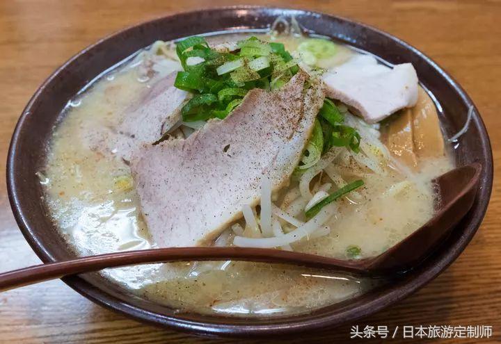 告别“一兰”,史上最值得珍藏的京都拉面指南,每一家都想吃