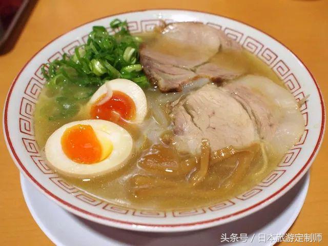 告别“一兰”,史上最值得珍藏的京都拉面指南,每一家都想吃