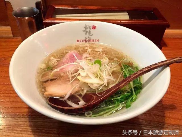 告别“一兰”,史上最值得珍藏的京都拉面指南,每一家都想吃