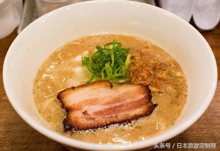 告别“一兰”,史上最值得珍藏的京都拉面指南,每一家都想吃