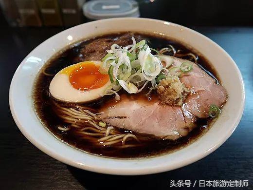 告别“一兰”,史上最值得珍藏的京都拉面指南,每一家都想吃