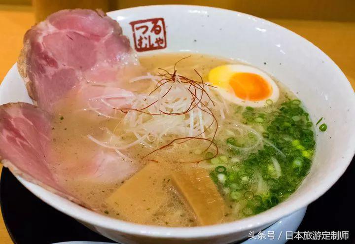 告别“一兰”,史上最值得珍藏的京都拉面指南,每一家都想吃