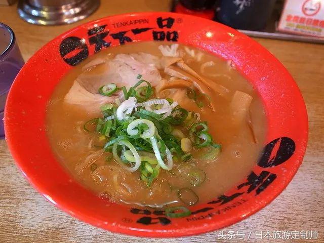 告别“一兰”,史上最值得珍藏的京都拉面指南,每一家都想吃