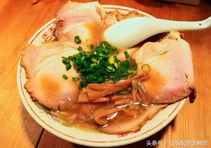 告别“一兰”,史上最值得珍藏的京都拉面指南,每一家都想吃