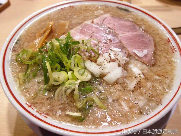 告别“一兰”,史上最值得珍藏的京都拉面指南,每一家都想吃