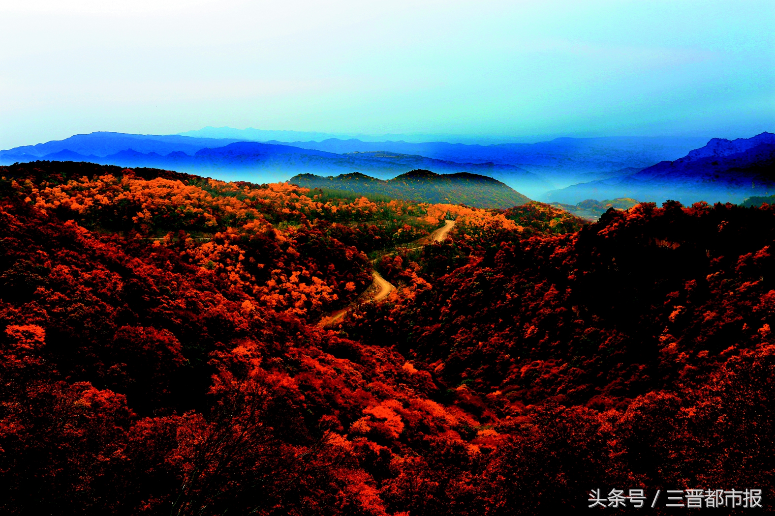 家产不留子孙投资10亿开发人祖山耿世文:守望中华文明的高山