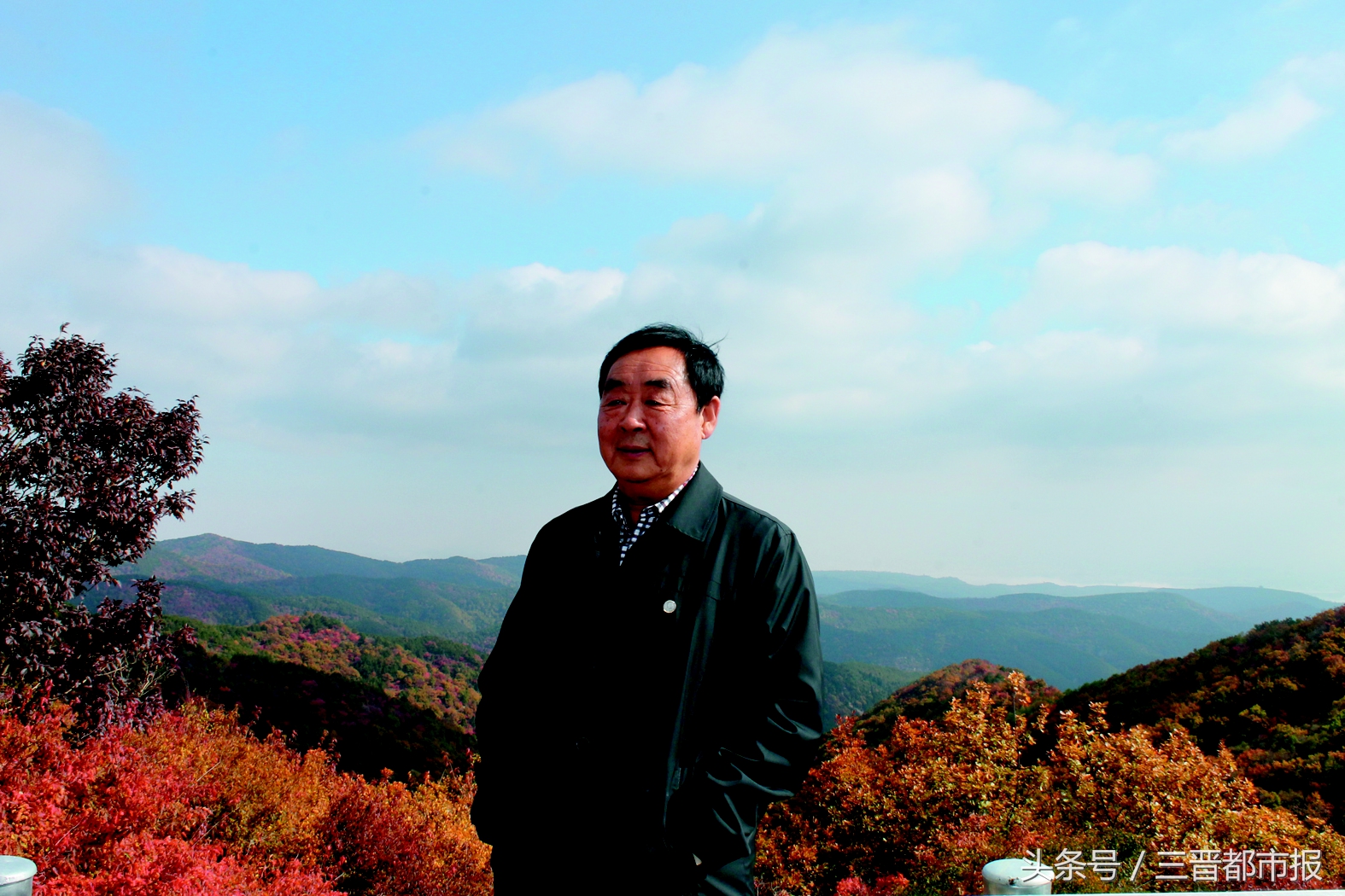 家产不留子孙投资10亿开发人祖山耿世文:守望中华文明的高山