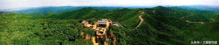 家产不留子孙投资10亿开发人祖山耿世文:守望中华文明的高山