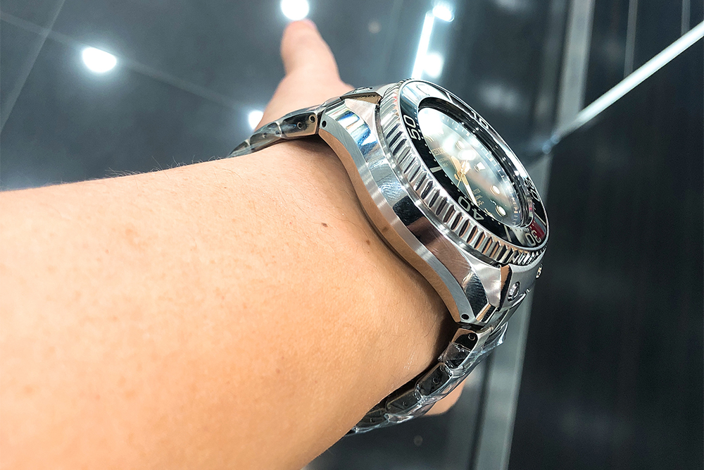 国内精工第一人独家抢先爆料!今年精工原来会出这些新品!