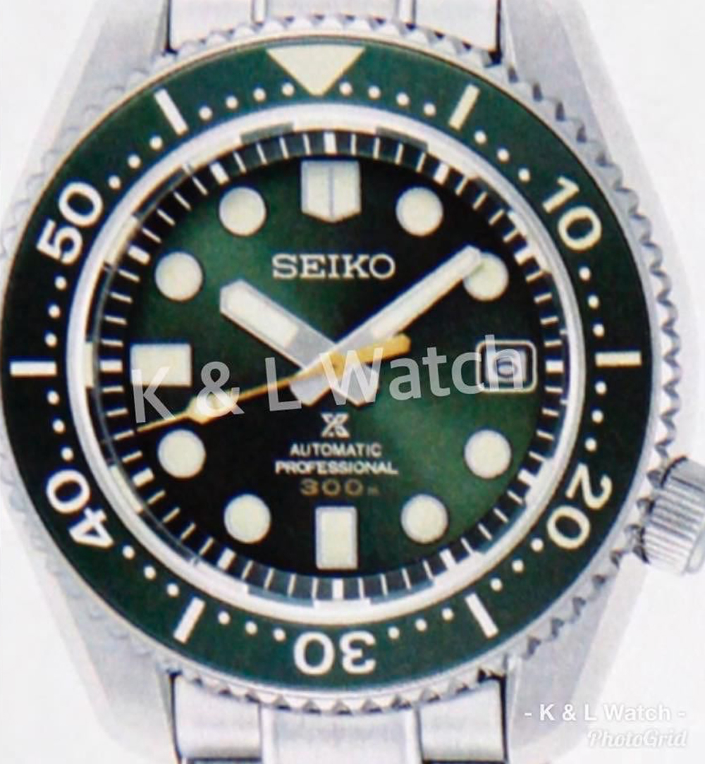 国内精工第一人独家抢先爆料!今年精工原来会出这些新品!