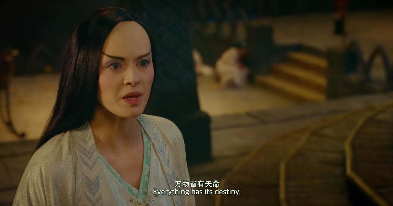 电影西游记女儿国国语篇,电影精选西游记女儿国国王