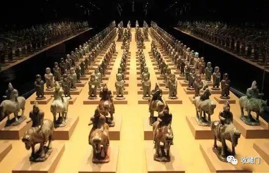 魏晋司马氏大墓中的宝藏：揭秘一个唯有风骨和情怀的风流时代