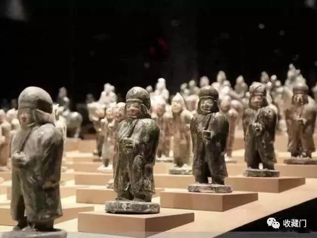 魏晋司马氏大墓中的宝藏：揭秘一个唯有风骨和情怀的风流时代