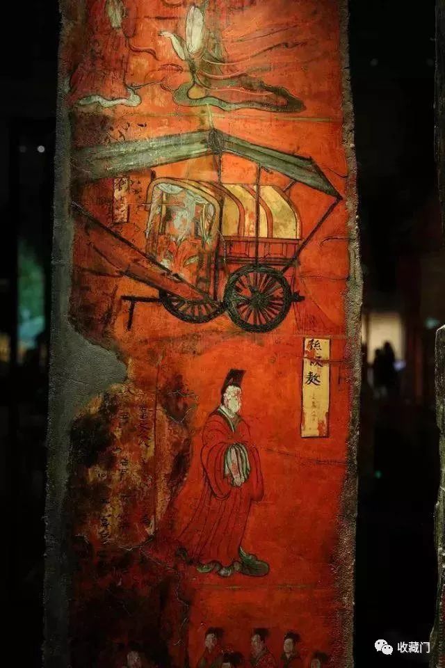 魏晋司马氏大墓中的宝藏：揭秘一个唯有风骨和情怀的风流时代